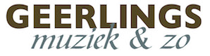 Geerlings Muziek & Zo Logo